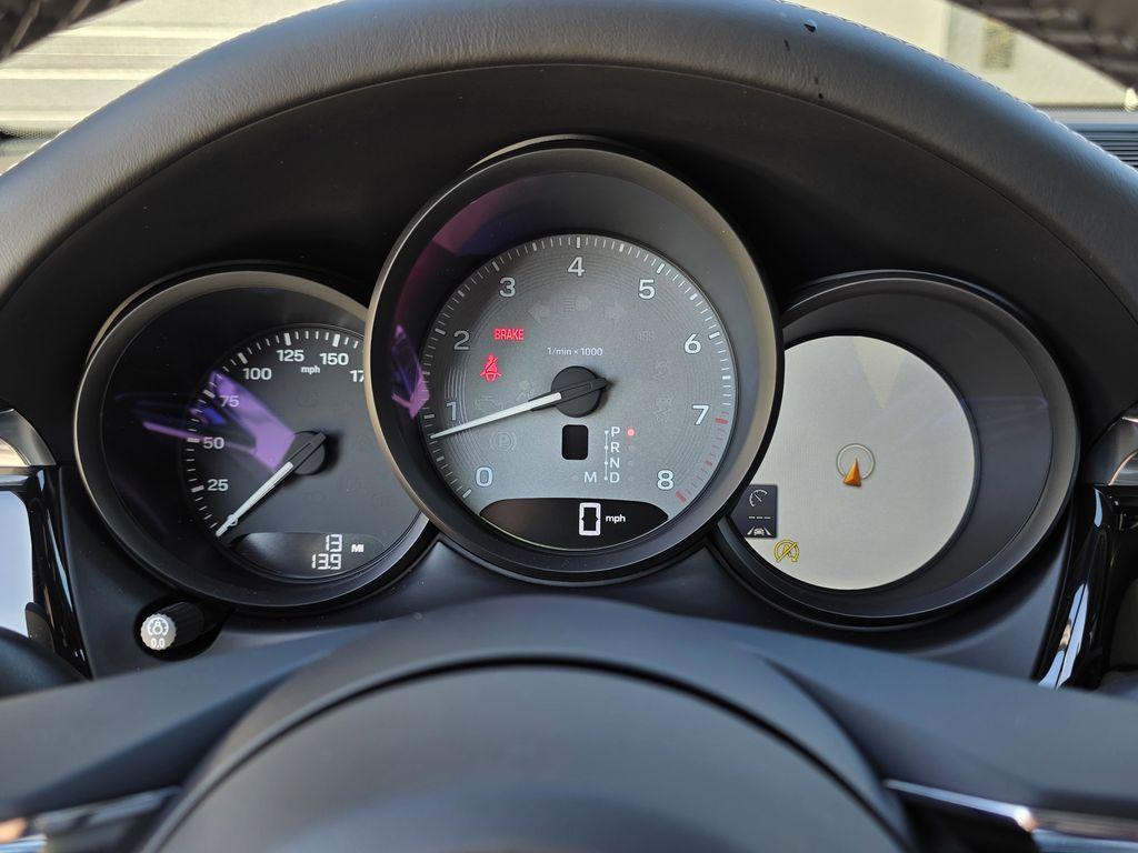 new 2026 Porsche Macan car, priced at $99,610