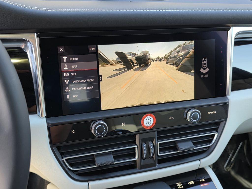 new 2026 Porsche Macan car, priced at $99,610