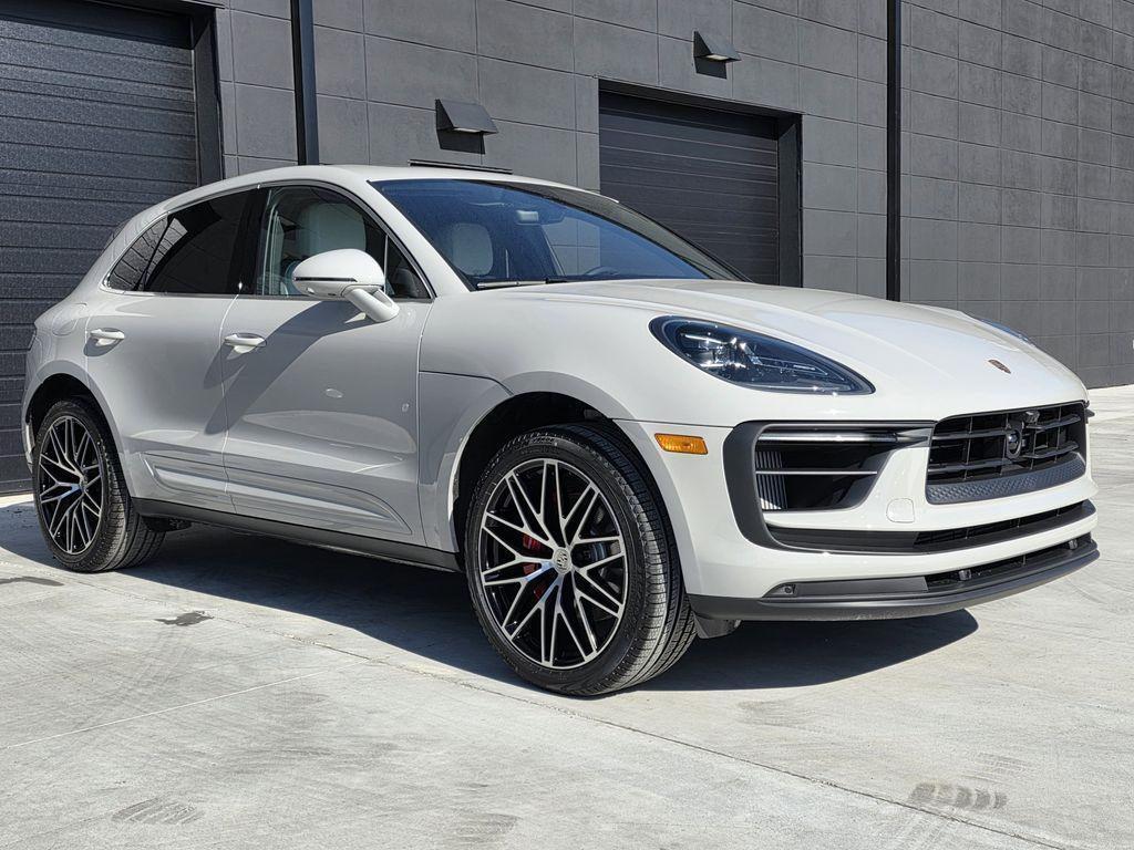 new 2026 Porsche Macan car, priced at $99,610