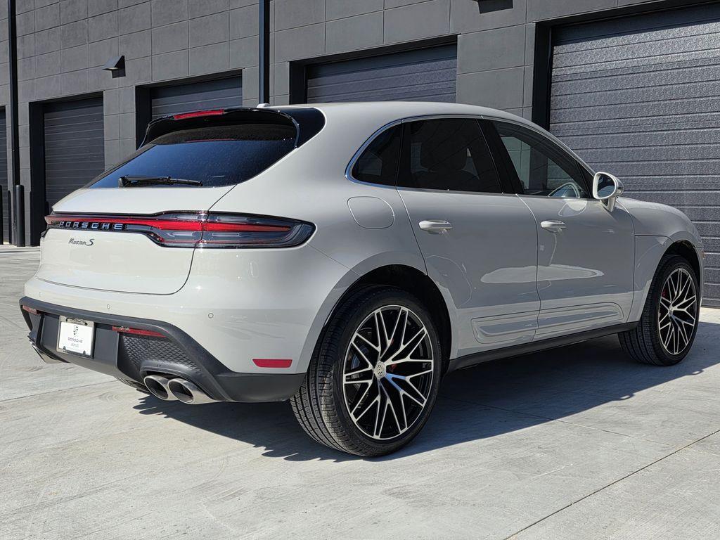new 2026 Porsche Macan car, priced at $99,610