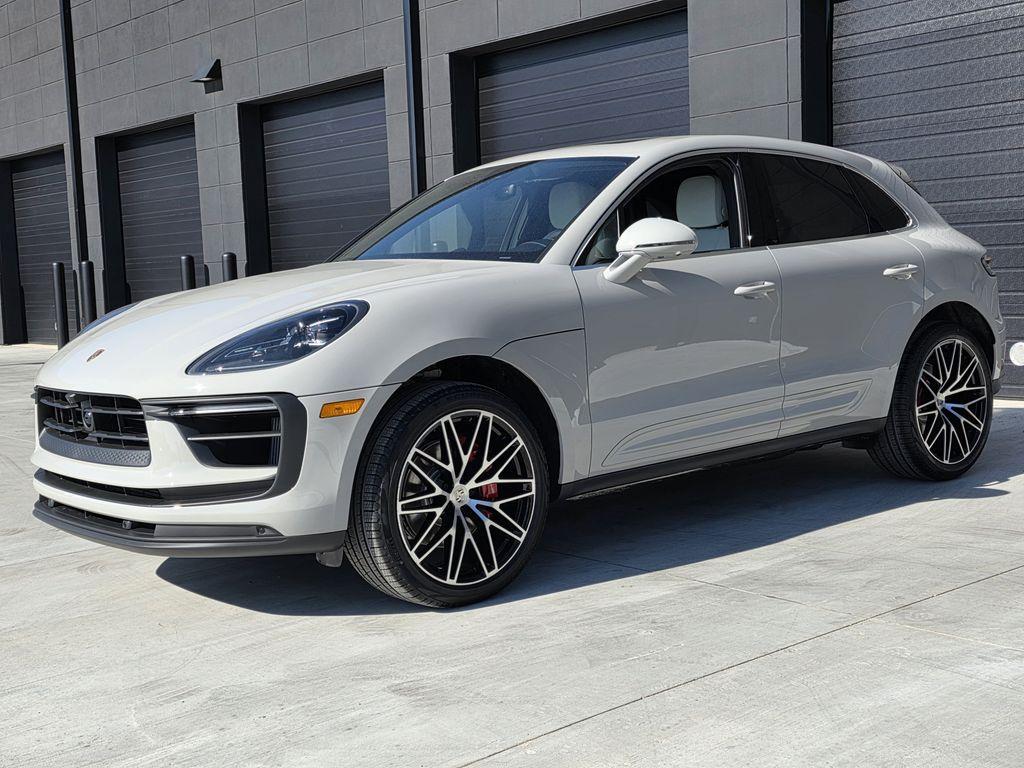 new 2026 Porsche Macan car, priced at $99,610