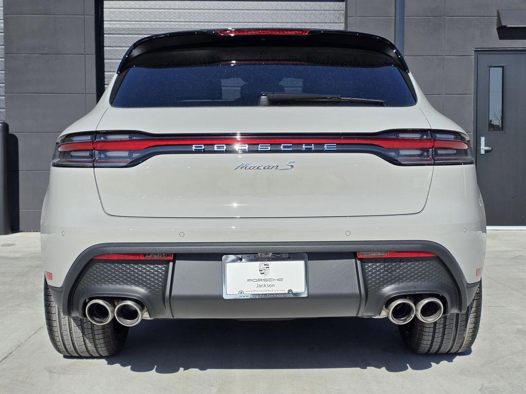 new 2026 Porsche Macan car, priced at $99,610