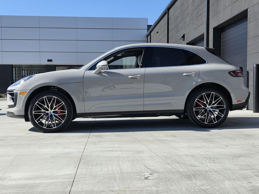 new 2026 Porsche Macan car, priced at $99,610