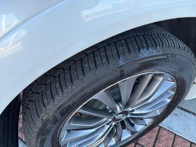 used 2021 INFINITI QX80 car, priced at $42,900