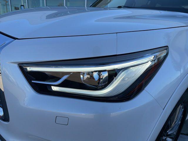 used 2021 INFINITI QX80 car, priced at $42,900