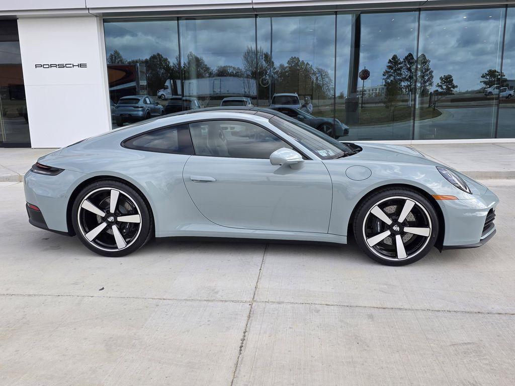 new 2026 Porsche 911 car, priced at $170,420