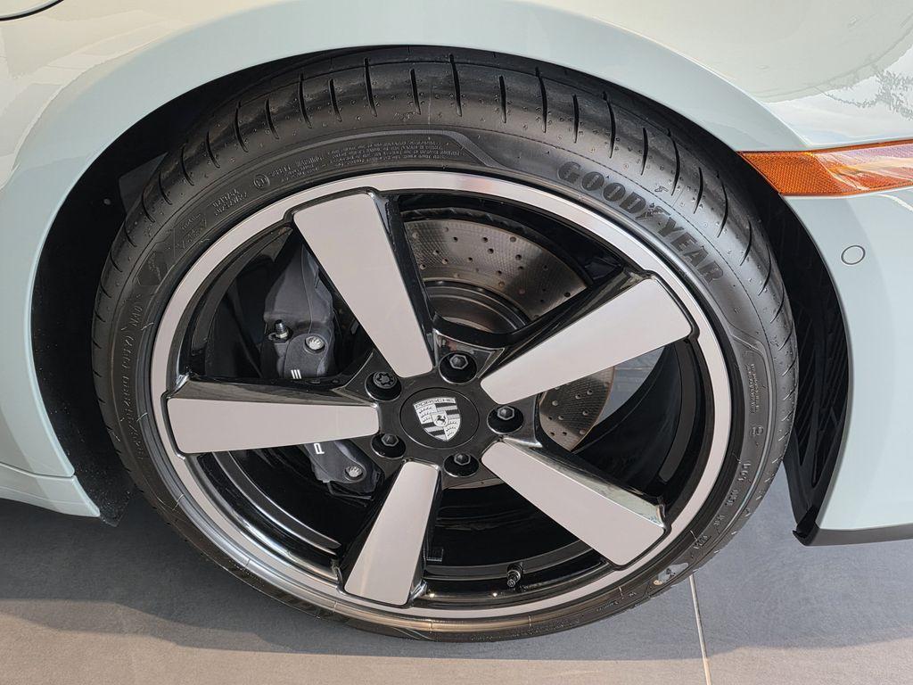 new 2026 Porsche 911 car, priced at $170,420