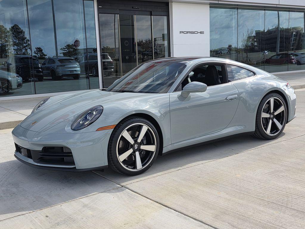 new 2026 Porsche 911 car, priced at $170,420
