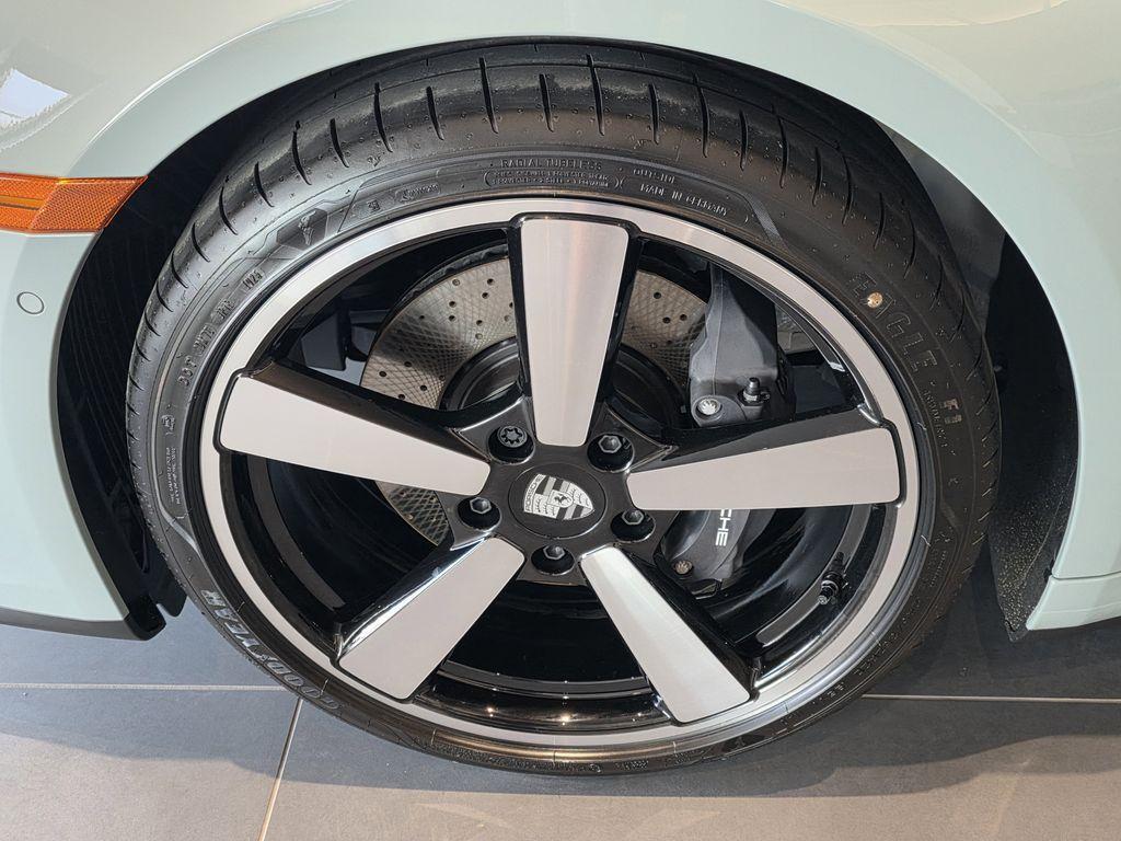 new 2026 Porsche 911 car, priced at $170,420