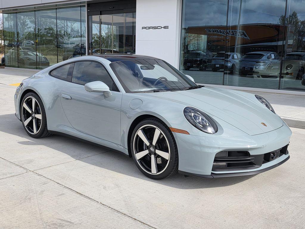 new 2026 Porsche 911 car, priced at $170,420