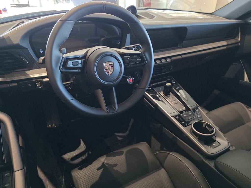 new 2026 Porsche 911 car, priced at $170,420