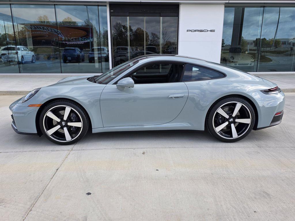 new 2026 Porsche 911 car, priced at $170,420