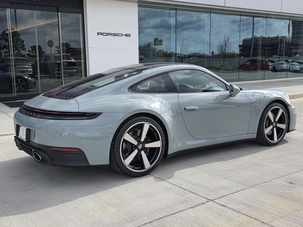 new 2026 Porsche 911 car, priced at $170,420