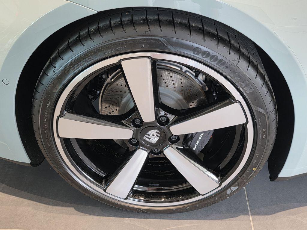 new 2026 Porsche 911 car, priced at $170,420