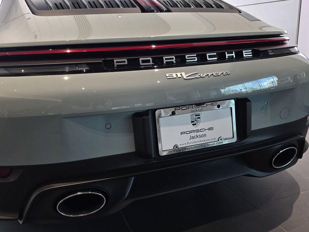 new 2026 Porsche 911 car, priced at $170,420
