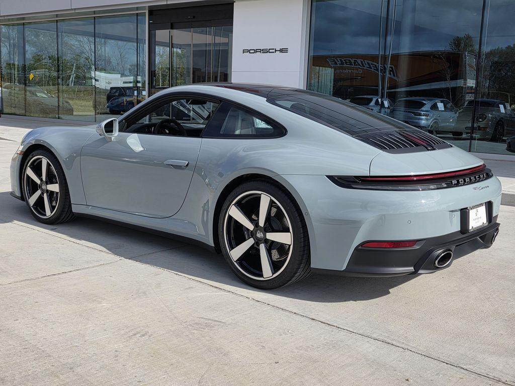new 2026 Porsche 911 car, priced at $170,420