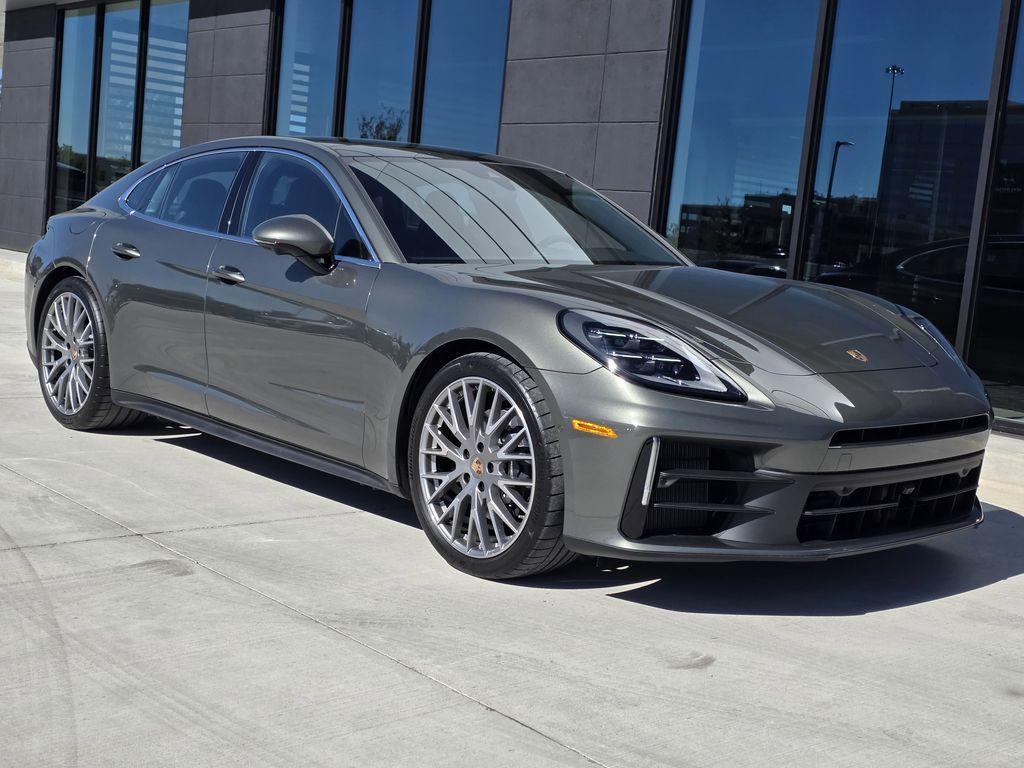 new 2026 Porsche Panamera car, priced at $135,180