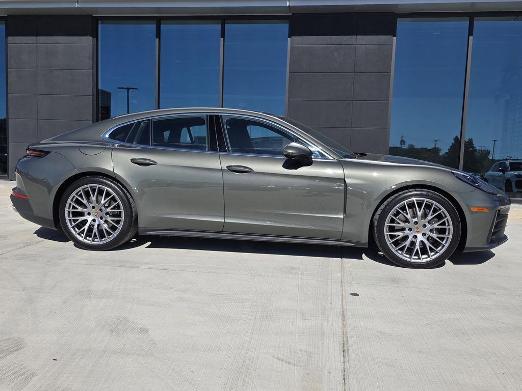 new 2026 Porsche Panamera car, priced at $135,180
