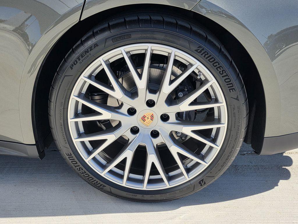 new 2026 Porsche Panamera car, priced at $135,180