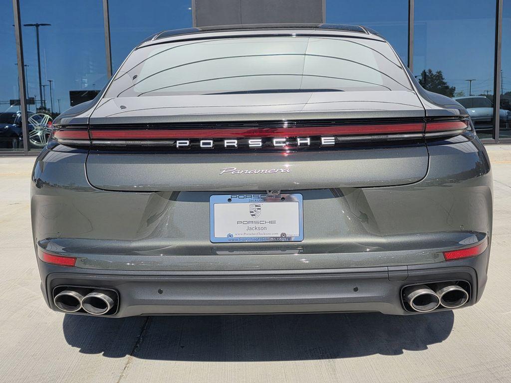 new 2026 Porsche Panamera car, priced at $135,180