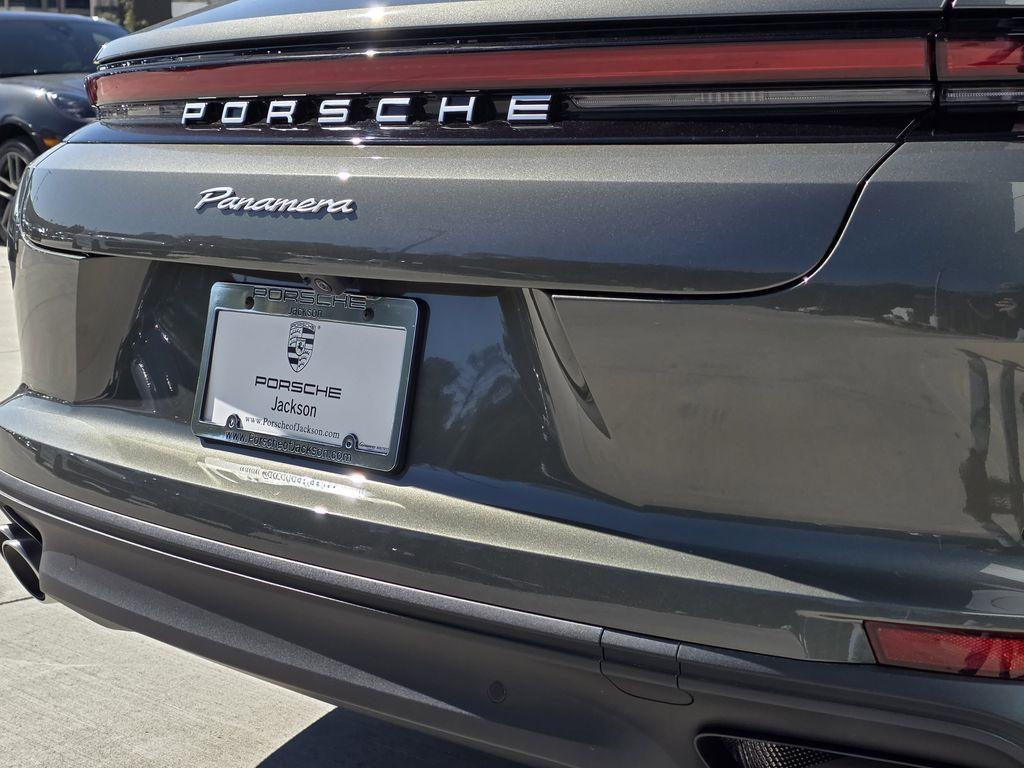 new 2026 Porsche Panamera car, priced at $135,180