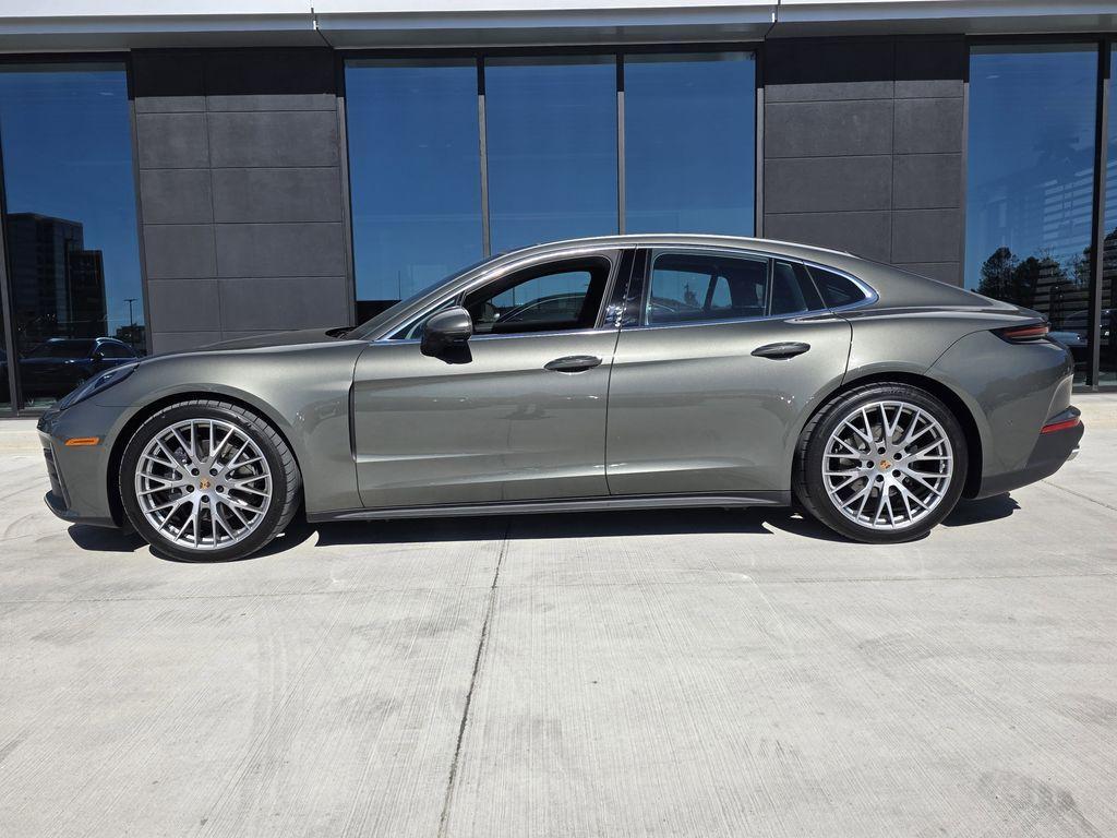 new 2026 Porsche Panamera car, priced at $135,180