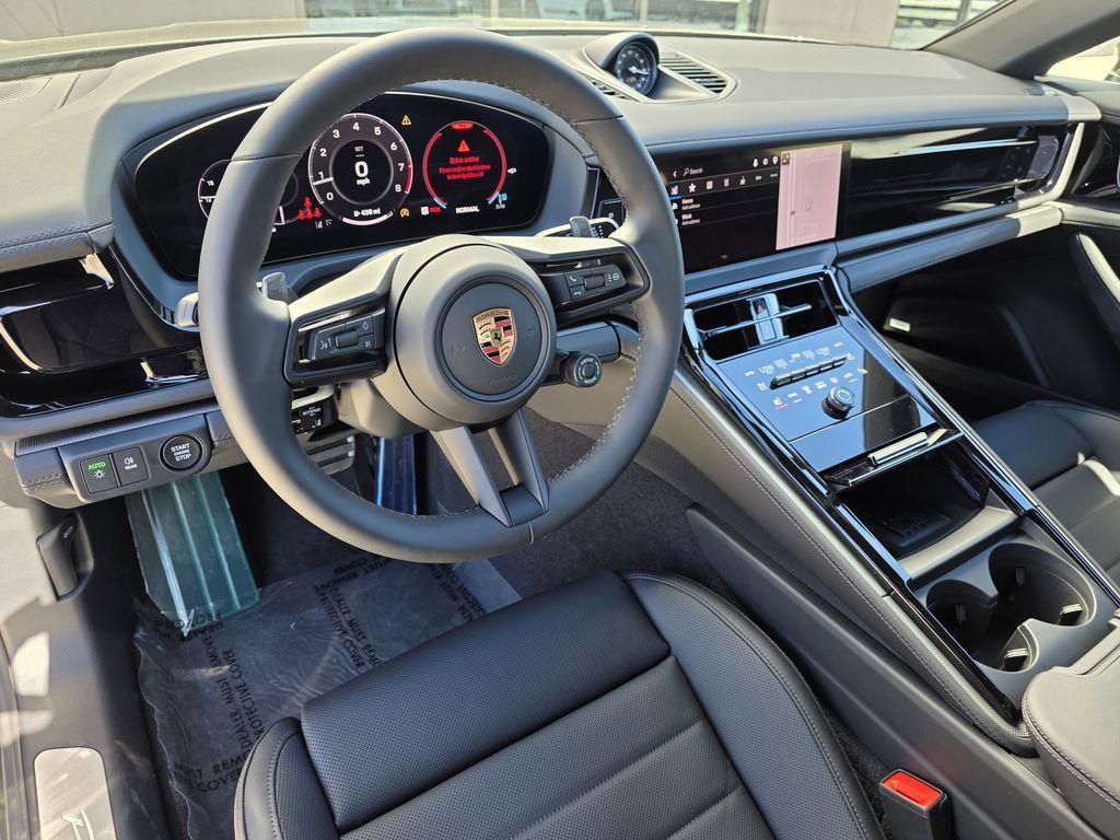 new 2026 Porsche Panamera car, priced at $135,180