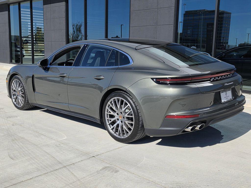 new 2026 Porsche Panamera car, priced at $135,180