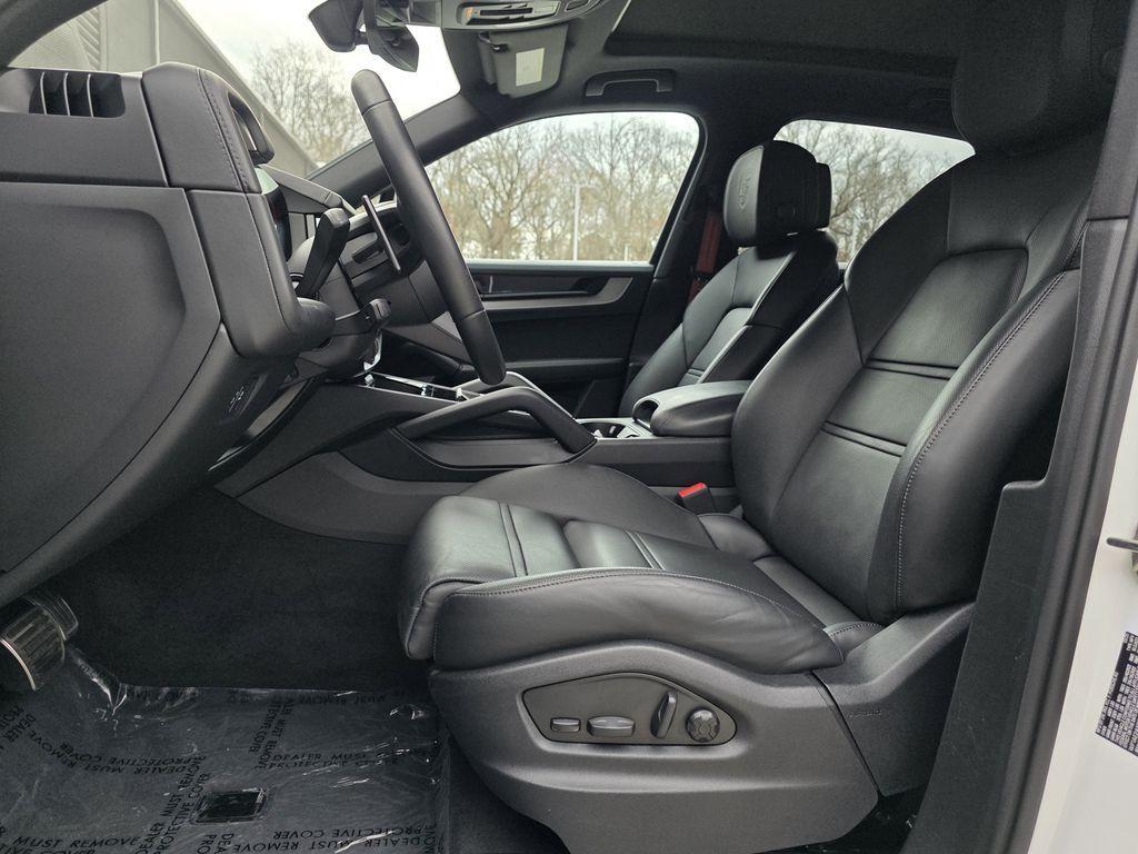 used 2025 Porsche Cayenne car, priced at $120,900