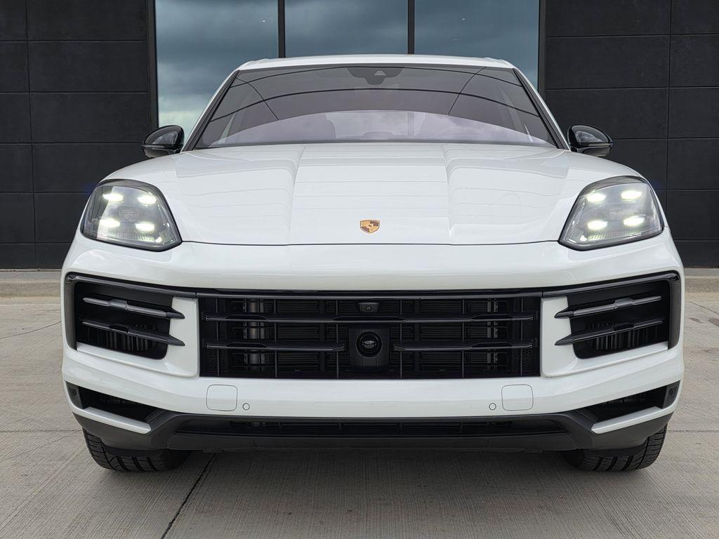 used 2025 Porsche Cayenne car, priced at $120,900