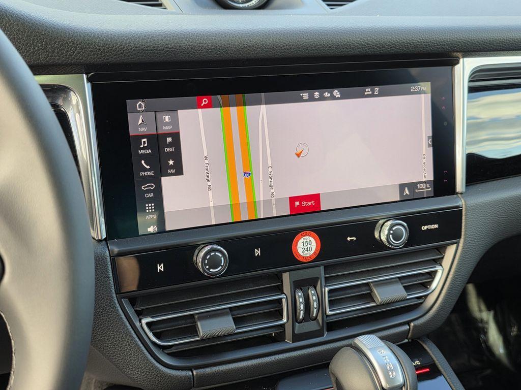 new 2026 Porsche Macan car, priced at $83,020