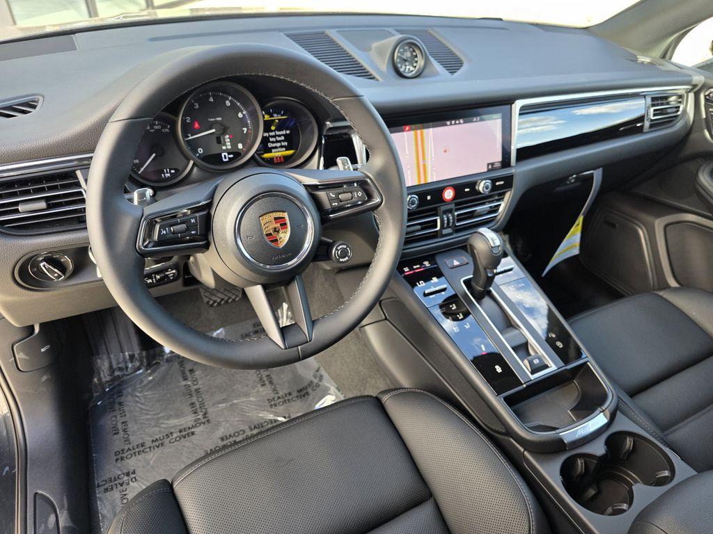 new 2026 Porsche Macan car, priced at $83,020