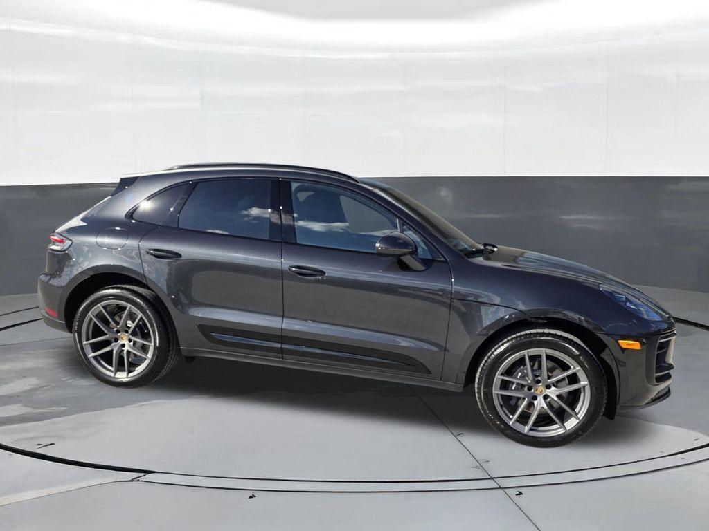 new 2026 Porsche Macan car, priced at $83,020