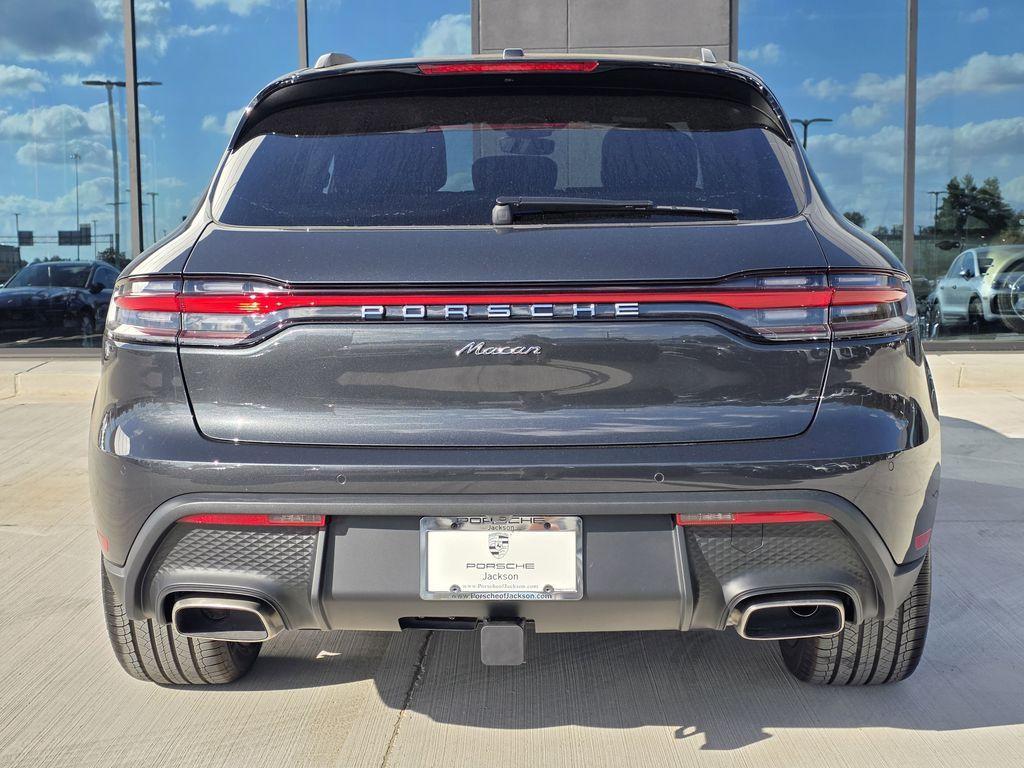 new 2026 Porsche Macan car, priced at $83,020