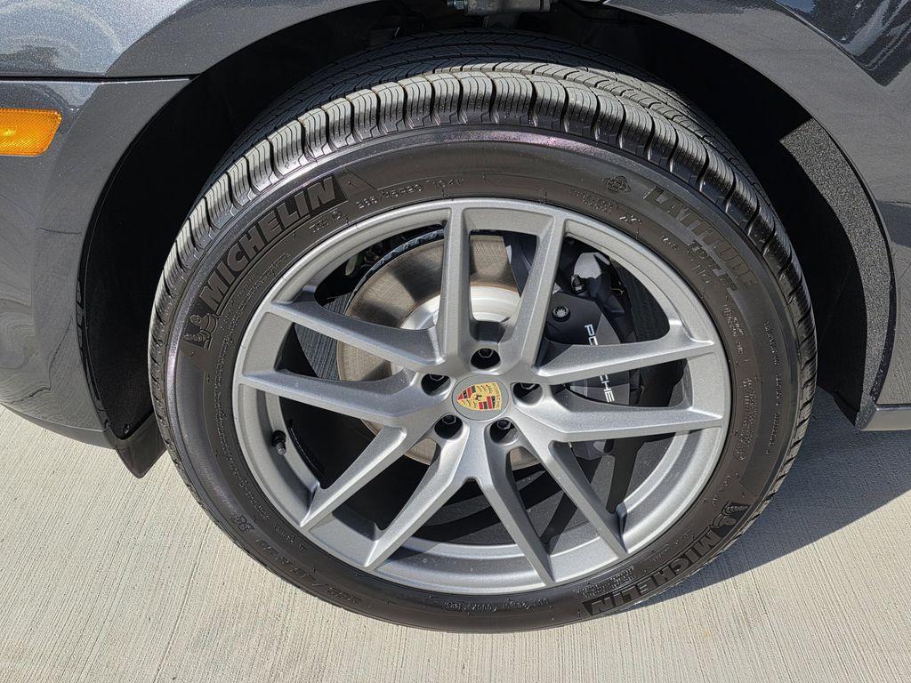 new 2026 Porsche Macan car, priced at $83,020