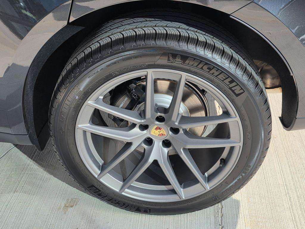 new 2026 Porsche Macan car, priced at $83,020