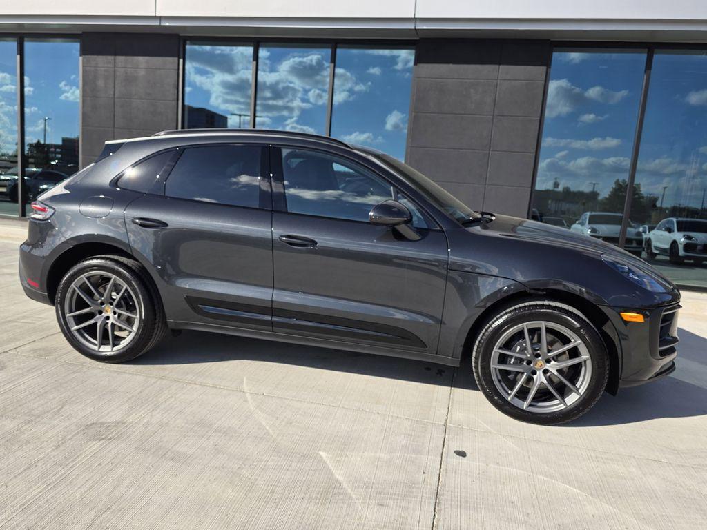 new 2026 Porsche Macan car, priced at $83,020