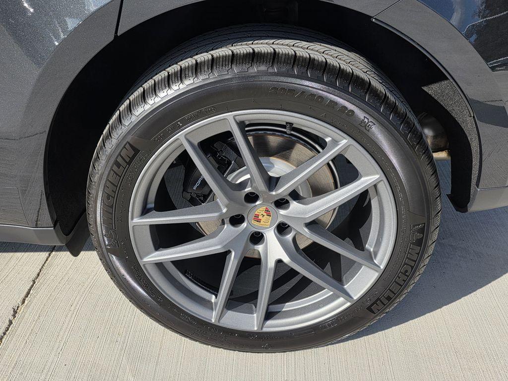 new 2026 Porsche Macan car, priced at $83,020