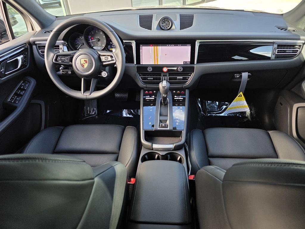 new 2026 Porsche Macan car, priced at $83,020