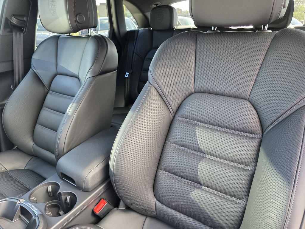 new 2026 Porsche Macan car, priced at $83,020