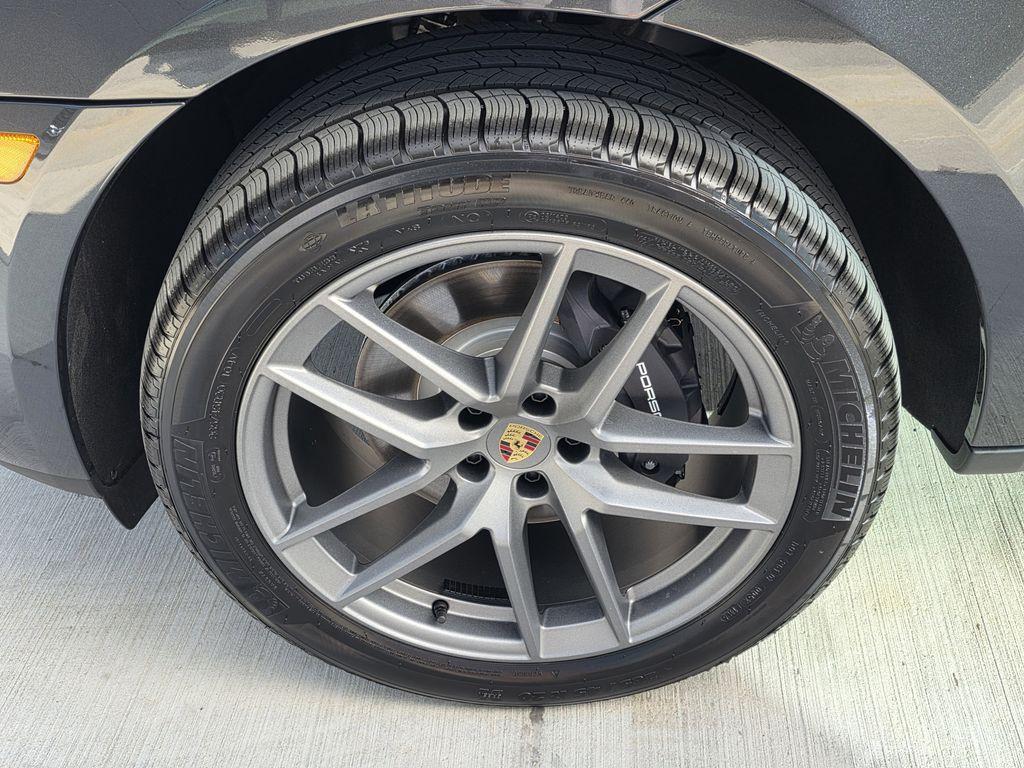 new 2026 Porsche Macan car, priced at $83,020