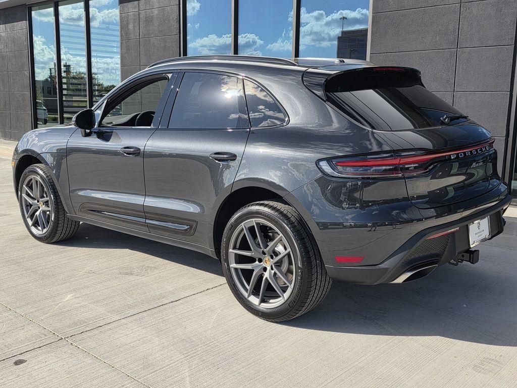 new 2026 Porsche Macan car, priced at $83,020