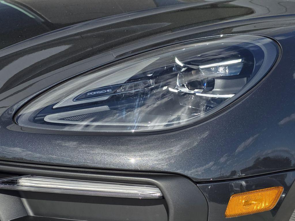 new 2026 Porsche Macan car, priced at $83,020