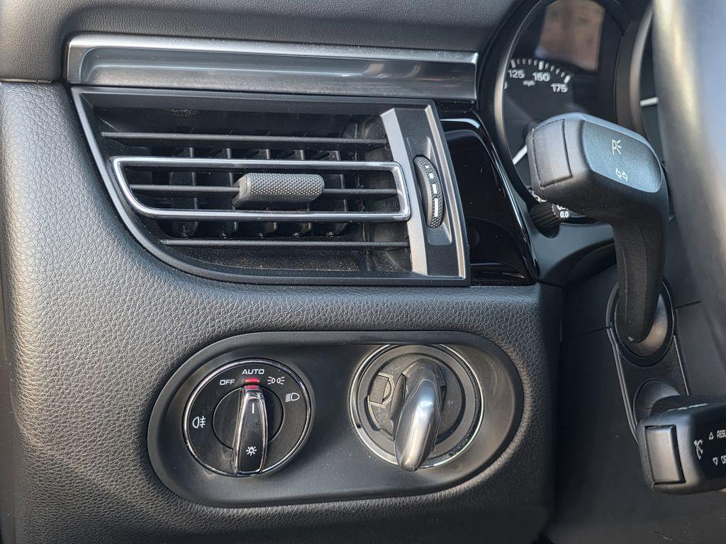 used 2022 Porsche Macan car, priced at $31,900