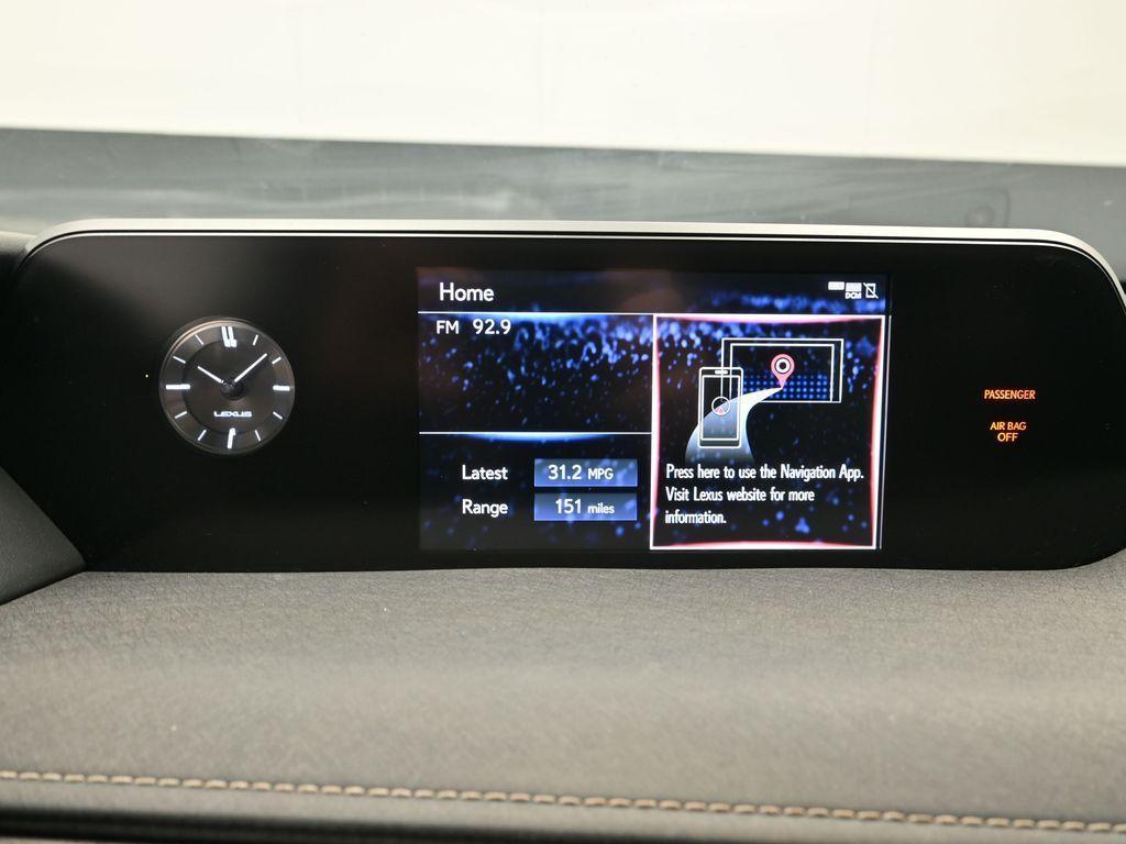 used 2019 Lexus UX 200 car, priced at $18,900