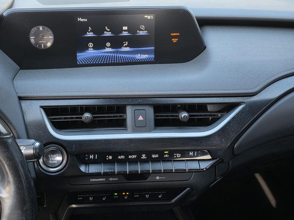 used 2019 Lexus UX 200 car, priced at $17,490