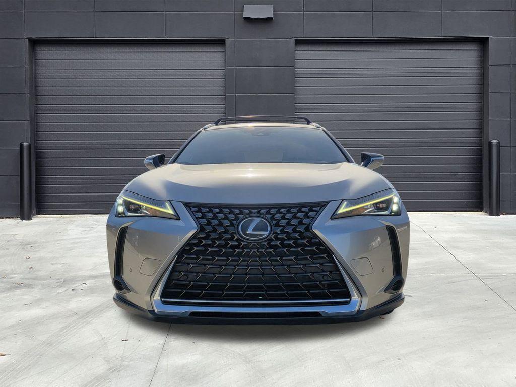 used 2019 Lexus UX 200 car, priced at $17,490