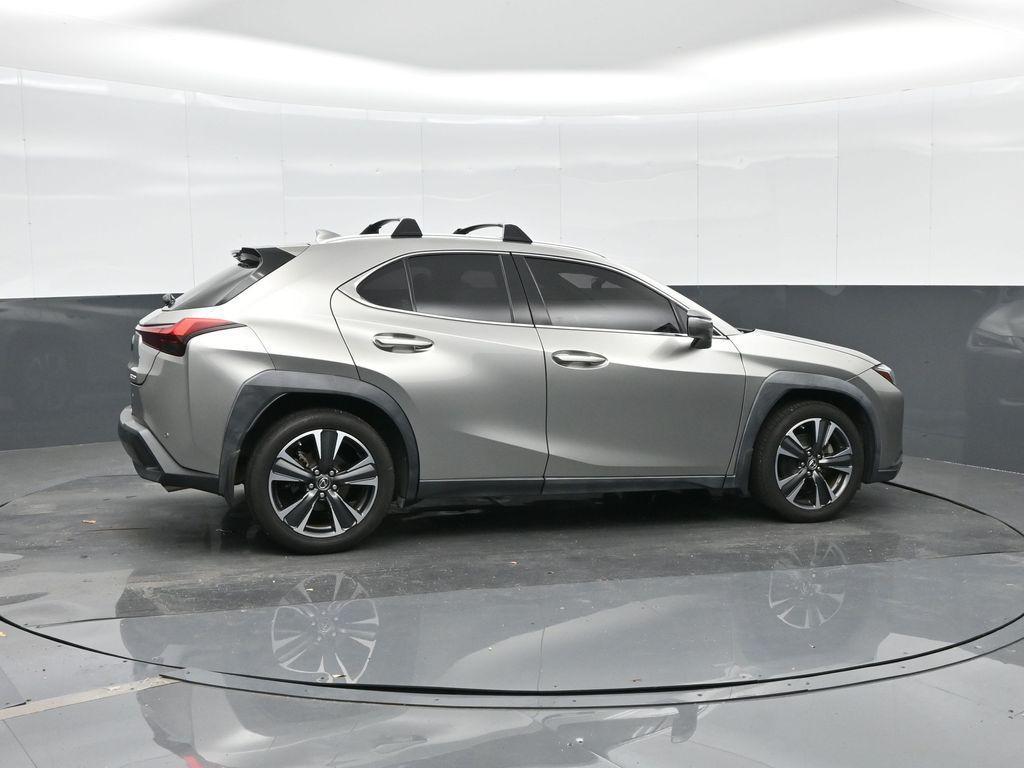 used 2019 Lexus UX 200 car, priced at $18,900