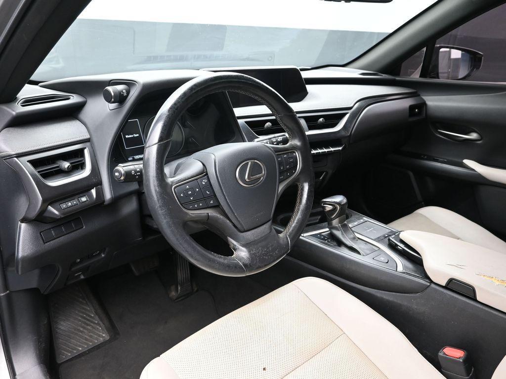 used 2019 Lexus UX 200 car, priced at $18,900