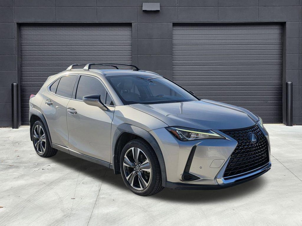 used 2019 Lexus UX 200 car, priced at $17,490